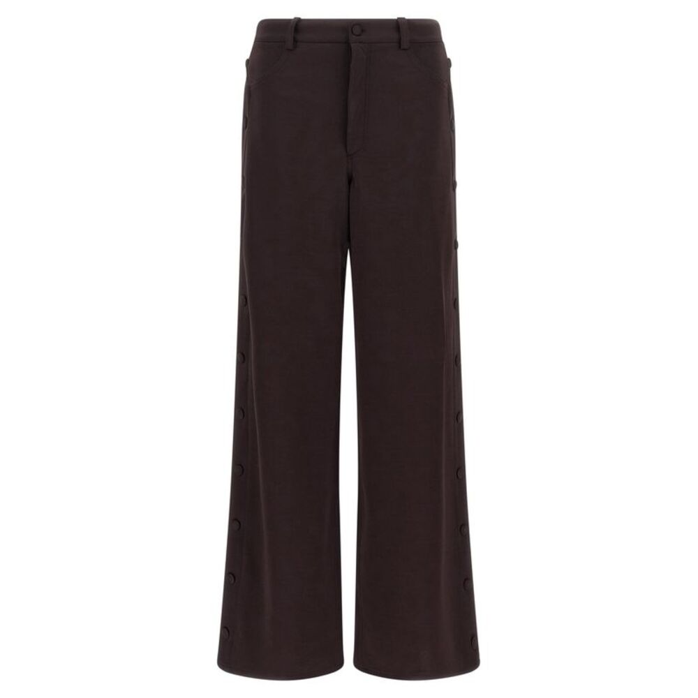 Di.La3 Pari' Women Button Pants
